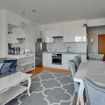 Wakacyjny By Grand Сопот