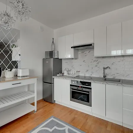 Wakacyjny By Grand Апартаменти *