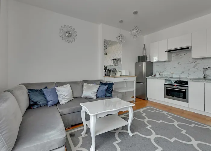 Wakacyjny By Grand דירה