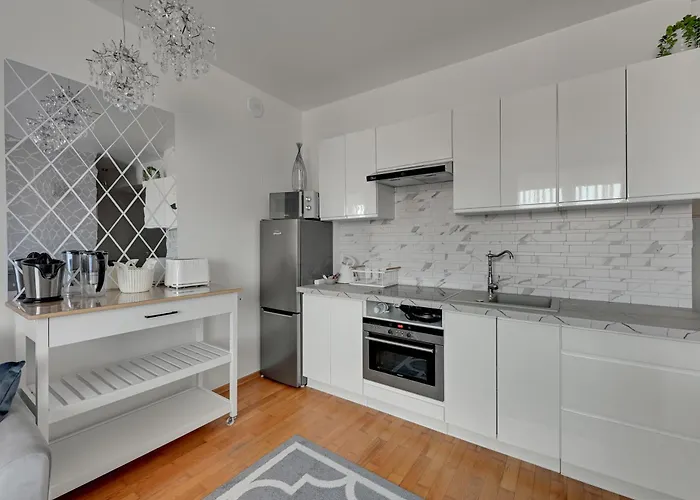 Wakacyjny By Grand דירה *