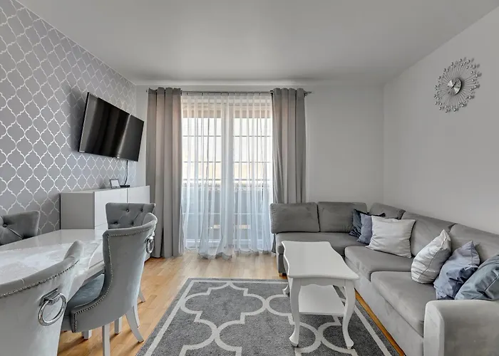 דירה Wakacyjny By Grand *