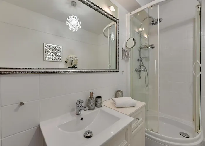 Wakacyjny By Grand Lägenhet Sopot