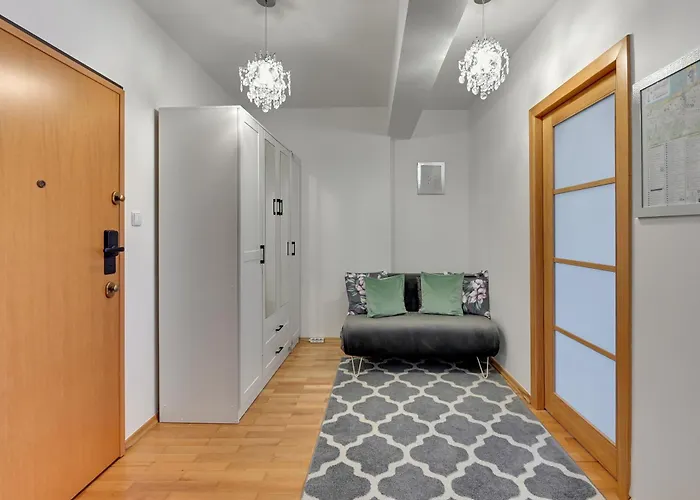 Wakacyjny By Grand Lägenhet