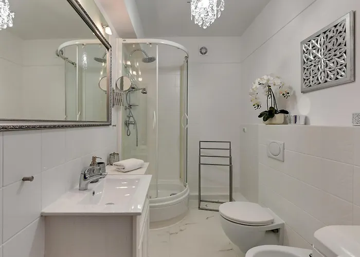 Lägenhet Wakacyjny By Grand