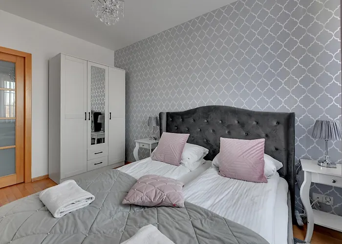 Lägenhet Wakacyjny By Grand Sopot